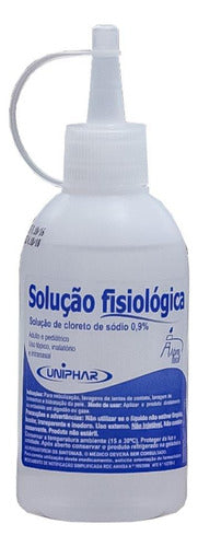 Soro Fisiologico 0,9% Com 500ml 0