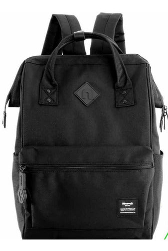 Urban Genuine Himawari Backpack with USB Port and Laptop Compartment 90