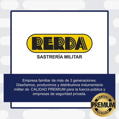 Premium Detachable Collar Police Windbreaker Jacket by Rerda 7