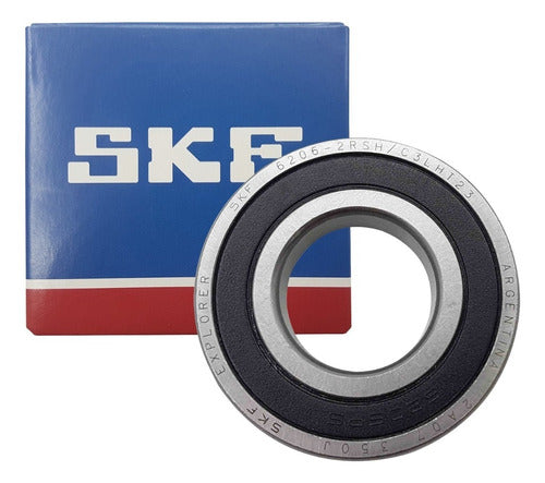 SKF Ruleman 6206 2RS1/C3 Original Lavarropas Y Secarropas 0