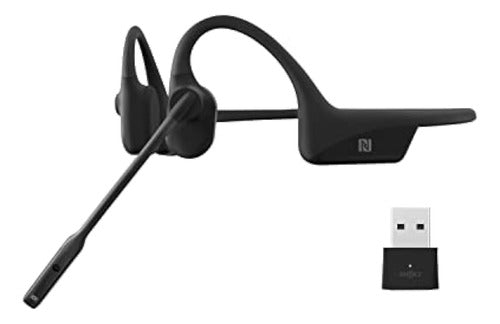 Shokz Opencomm Uc - Auriculares Estéreo Bluetooth De Conducc 0