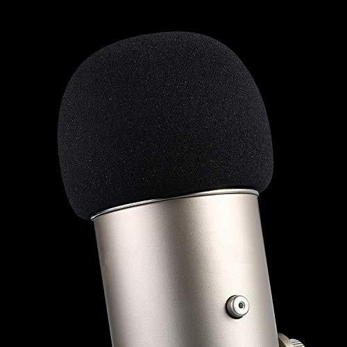 Windscreen Espuma Para Blue Yeti, Yeti Pro Condenser Size A 4