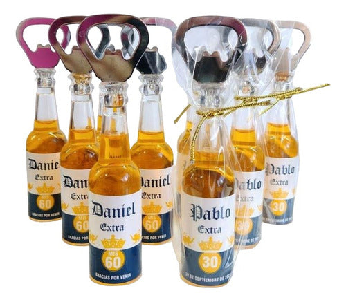 20 Corona Beer Bottle Opener Souvenir Birthday Gift Set 0