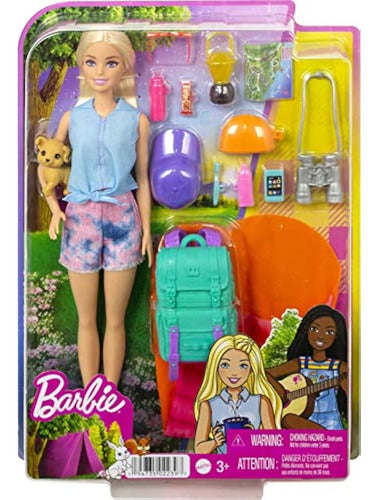 Barbie Se Necesitan Dos Muñecas Y Accesorios, 5