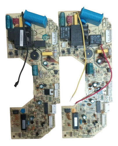 Electronic Board TCL Cold Heat New - 2300, 3000, 4500 BTU 0