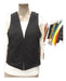 Sonica Vest with Eyelets and Studs on the Back 0