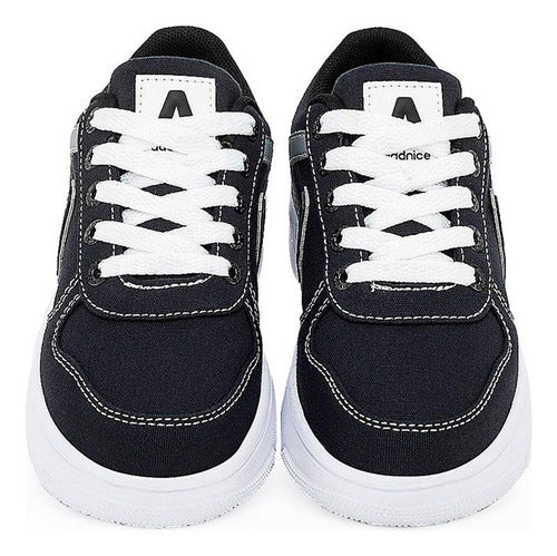 Kids' Addnice Skate Canvas Sneakers 1566877 Full Empo 4
