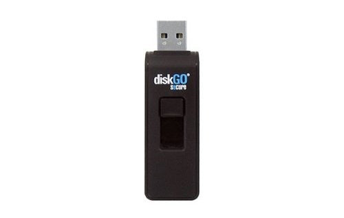 Edge 8GB Diskgo Secure Pro USB Flash Drive 0