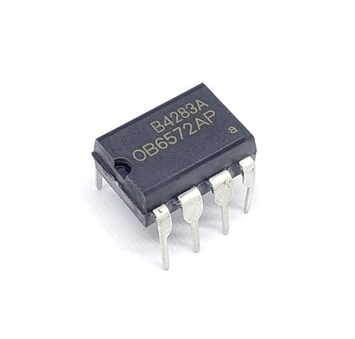 Circuito Integrado Ob6572 Ap Ob6572ap Dip8 Ccm Pfc Controler 0