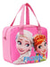 Lunch Lanchera Bolsa Térmica Multiuso Resistente Frozen Anna Y Elsa 0