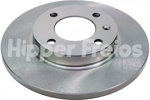 Hipper Freios Volkswagen Parati G1 I Brake Discs 1983 to 1986 0