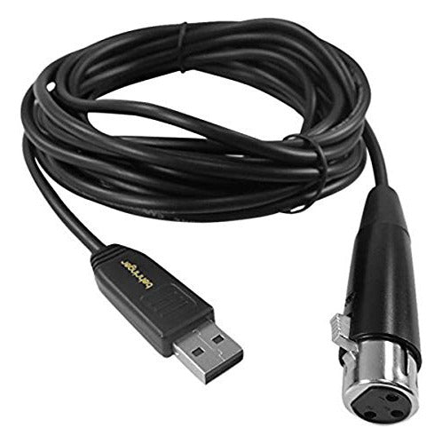 Behringer Micrófono 2 USB 0