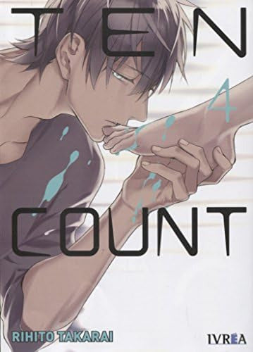 "Ten Count 4" - Latest Release by Editorial Ivrea - Libro: Ten Count 4