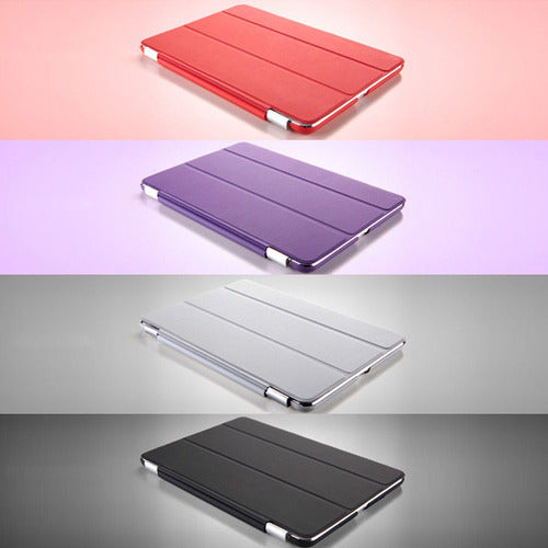 Violeta Ultra Slim Smart Magnetic Leather Case Cover For iPad 1