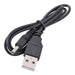 Pack of 10 USB Cable 3.5x1.3mm Pin Suitable for 5V Power Supply 4