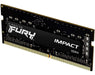 Kingston Fury Impact 8GB DDR4 3200 SO-DIMM Notebook Tranza 0