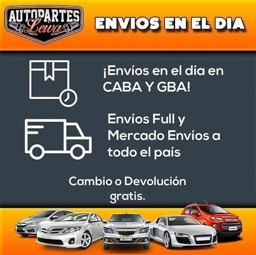 Kit X4 Bujia Calentador Bosch Peugeot 207 1.9d (020) 5