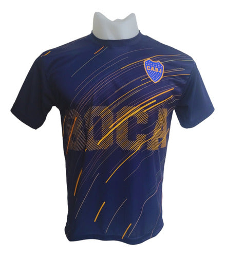 Boca Juniors Training T-Shirt Official Product 1