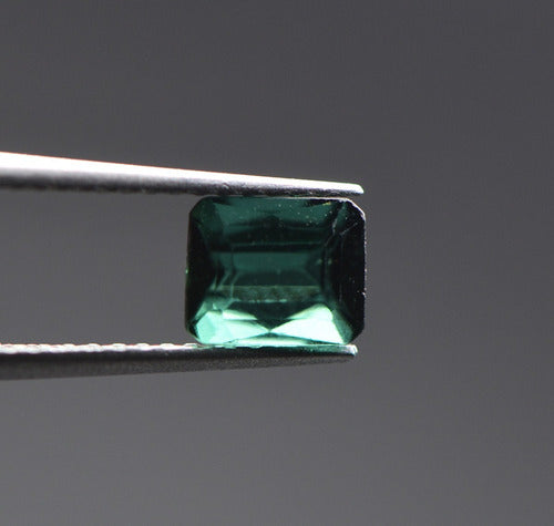 S.V. Gemstones Turmalina Verde 0.90ct 6x4x3mm 3