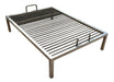 Fixed Grill 70cm X 60cm Floating Rod 0