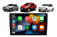 Multimedia Android 9 Fiat Strada, Palio Y Siena Wifi Gps 0