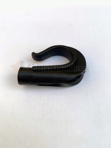 Plastic Hook for Elastic Rope X 10 Units 1