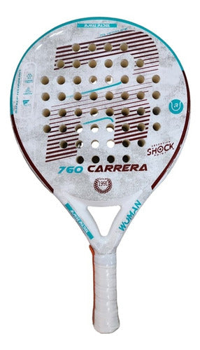 Royal Padel Carrera Woman 760 + Gifts 0