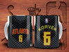 NBA Sublimation Mug Templates Designs Pack - #T157 7