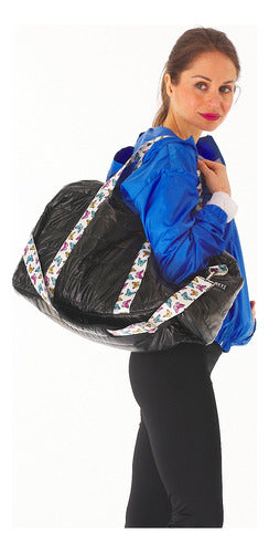 Official Puffer Travel Handbag for Women by Chelsea Market 9