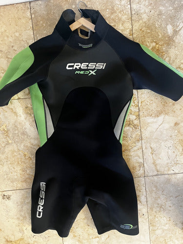 Traje De Neoprene Manga Corta 0