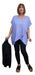 A Tua Cara Women's Linen Blouse Gisela + Colors 1