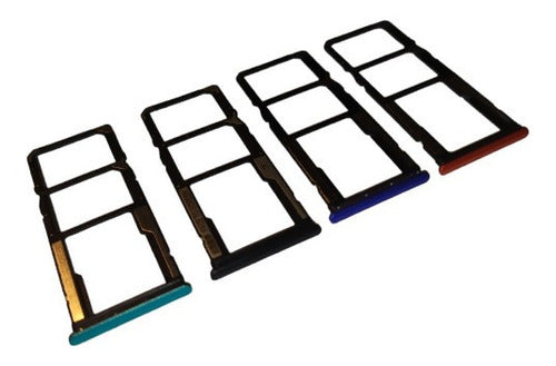 Lineaxm SIM Card Tray for Xiaomi Redmi 9T in Belgrano 5