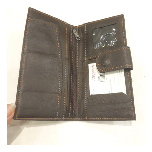 Agustino Cueros Wallet, Art 2080 2