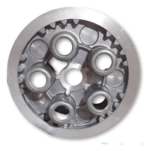 Benelli Keeway Rkv 200 Superior Clutch Pressure Plate 1