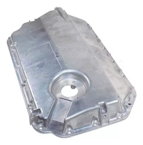 Engine Oil Pan Cover with Sensor 078-103604-AA 4