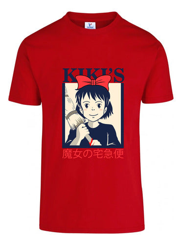 Memo Estampados Kiki_s La Brujita T-Shirt 4