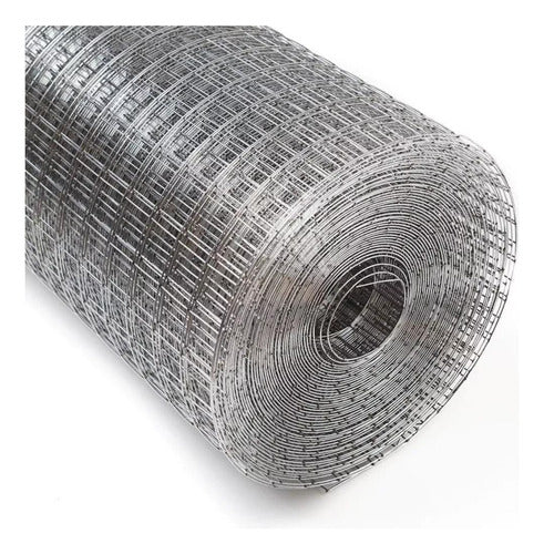 Britex Welded Wire Mesh Roll 19x19mm X 0.91mm X 20 Meters 1