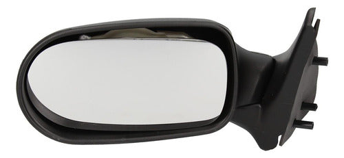 Cofran Manual Left Exterior Mirror for Fiat Uno 5 Doors (2005-2013) 1