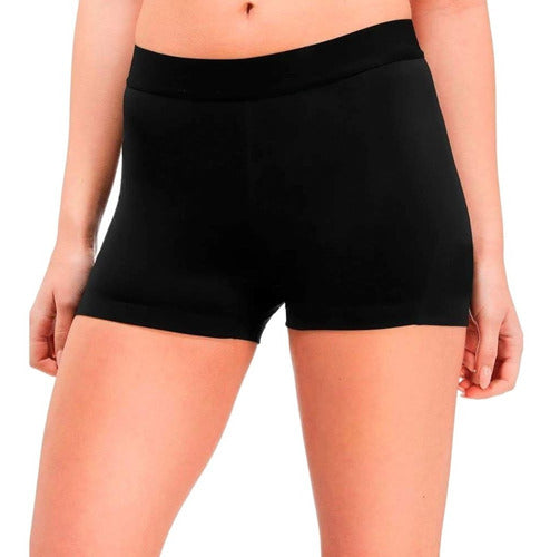 Rackey Short With Cotton And Lycra Waistband 411 2