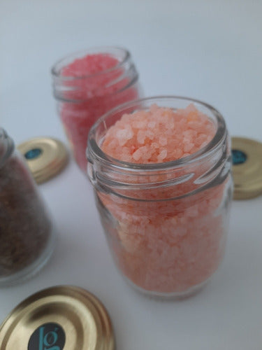 Volareh Giftbox Spa Aromatherapy Home Spray Bath Salts Gift Set 3