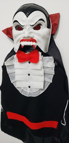 Partyweb Dracula Costume - Set With Accessories For Choice 0