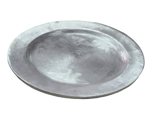 NR Round Cast Iron Plate 25 cm 1