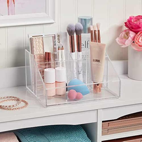 Stori Chloe Organizador De Maquillaje Apilable De 2