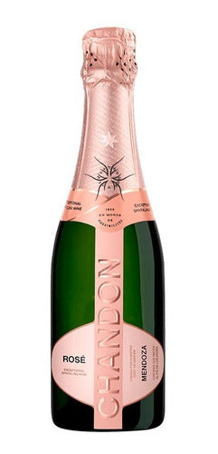 Chandon Rosé 187 Champagne Ferrero Café Granos Día Del Padre 1