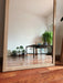 Solid Wood Rectangular Mirror 147x47 Living/Bedroom 5