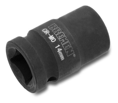 Bremen Hexagonal Impact Socket 1/2'' 30mm 6090 1