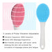 Electric Bath Massager Brush 4