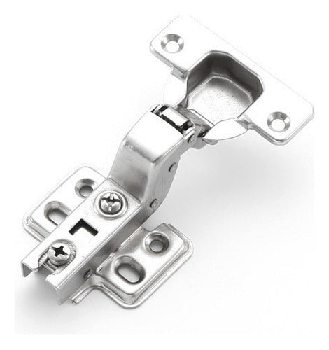 Rey Cazoleta Hinge 35mm Codo 18 X 10 Furniture Door Hinge 0