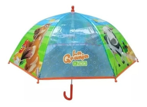 Granja de Zenón Children's Umbrella - Official License 6