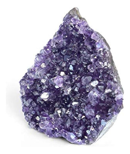 Deep Purple Project Amethyst Large Crystal Rock 1A 4